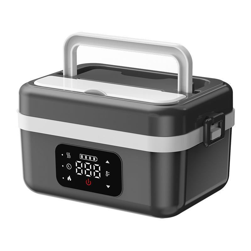 BentoCharge Portable Self-Heating Lunch System