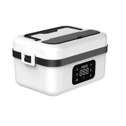 BentoCharge Portable Self-Heating Lunch System